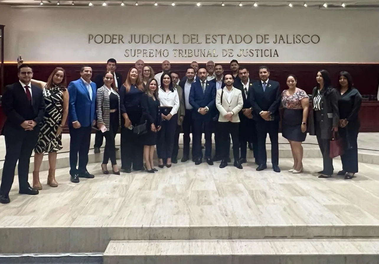 Supremo Tribunal Jalisco