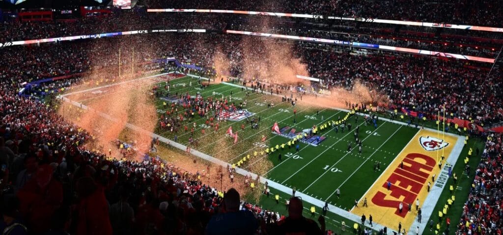 Super Bowl 2025