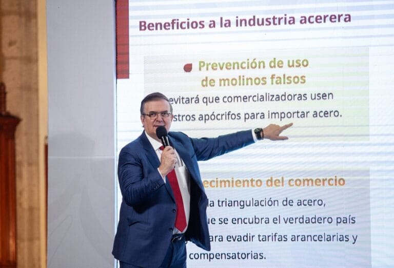 marcelo ebrad acero e importaciones